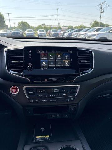 Thumbnail image of 2025 Honda Passport at Piazza Honda Of Pottstown USED