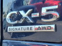 Thumbnail image of 2025 Mazda CX-5 at Serra Honda Brighton