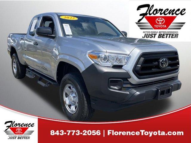 Thumbnail image of 2022 Toyota Tacoma at FlorenceToyotaUSED of Florence, SC