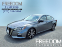 Thumbnail image of 2019 Nissan Altima at Freedom Ford Of Wise