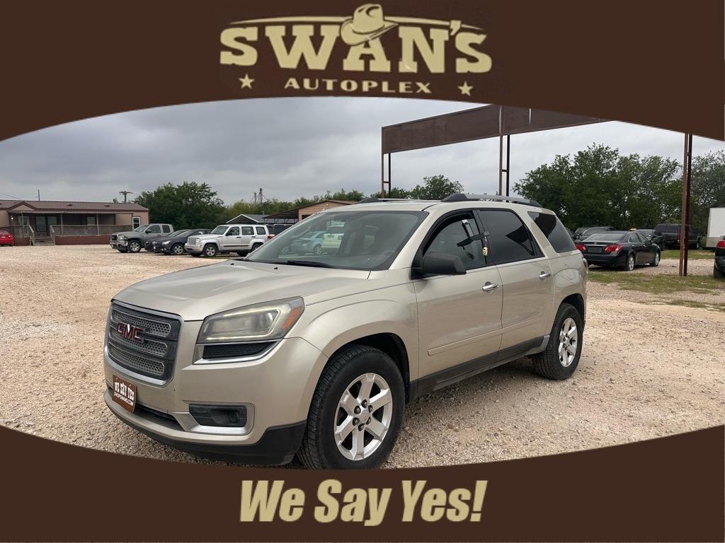 Thumbnail image of 2014 GMC Acadia at Swan's Autoplex