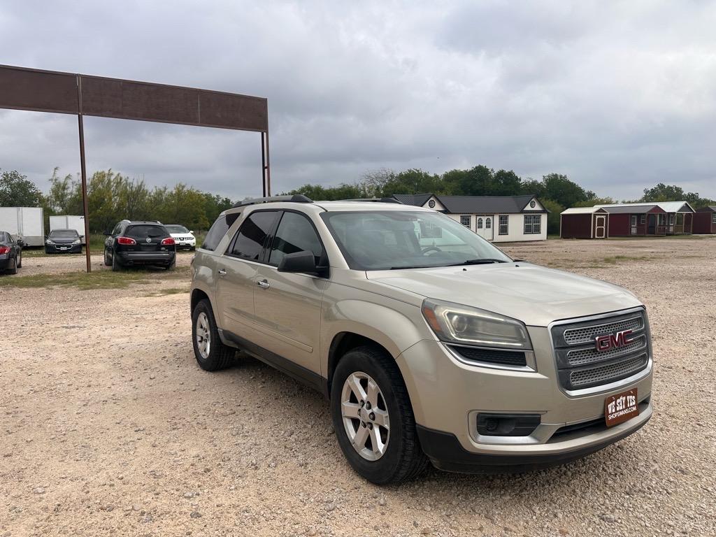Thumbnail image of 2014 GMC Acadia at Swan's Autoplex