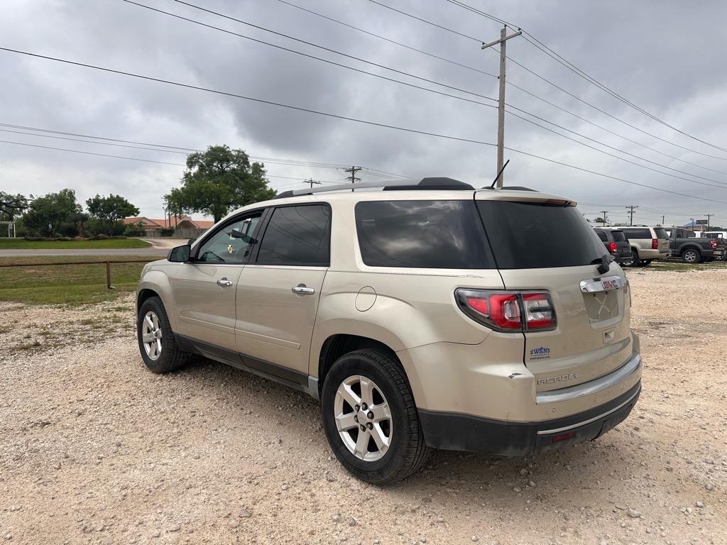 Thumbnail image of 2014 GMC Acadia at Swan's Autoplex