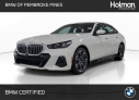 Thumbnail image of 2025 BMW 5 Series at Lauderdale BMW Of Pembroke Pines - New