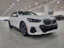 Thumbnail image of 2025 BMW 5 Series at Lauderdale BMW Of Pembroke Pines - New