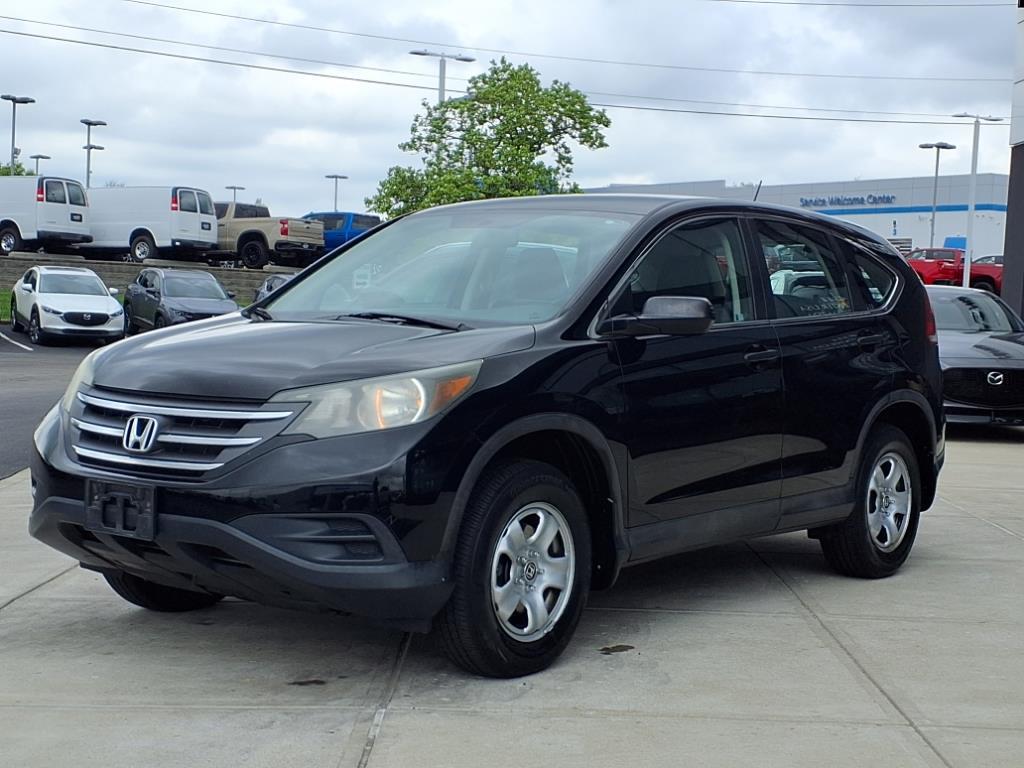 Thumbnail image of 2014 Honda CR-V at Kings Mazda