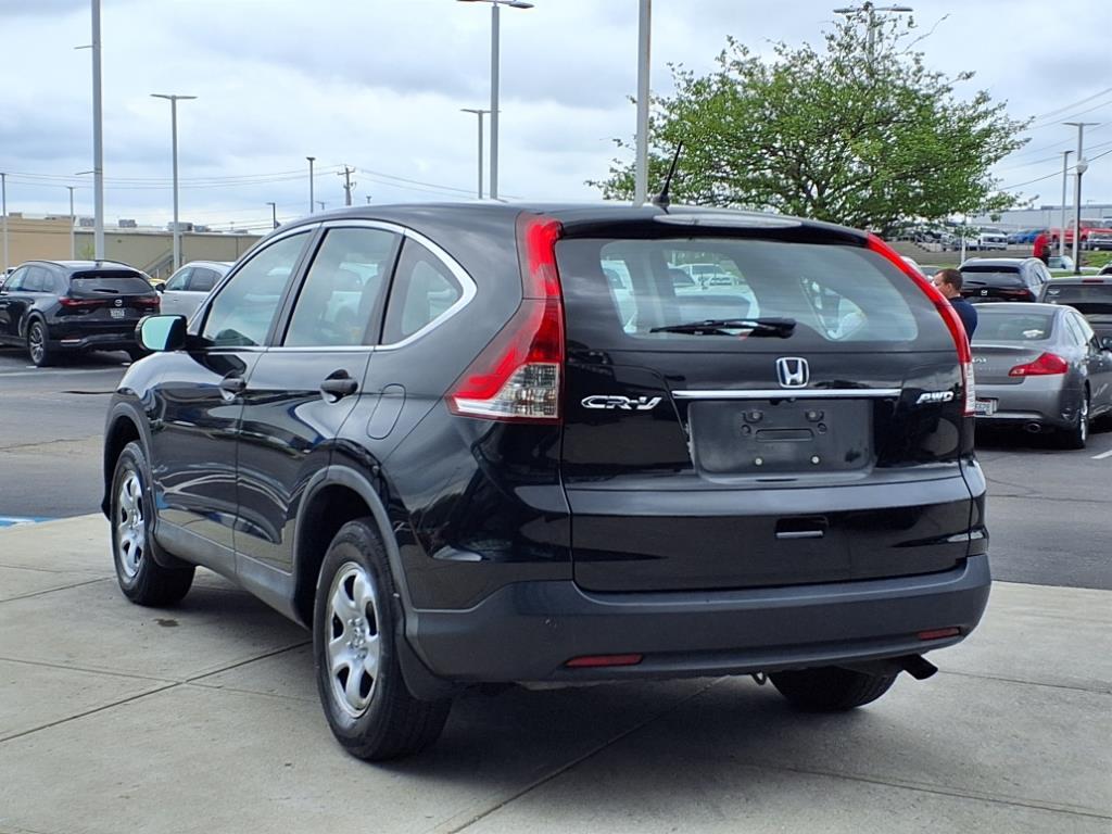 Thumbnail image of 2014 Honda CR-V at Kings Mazda