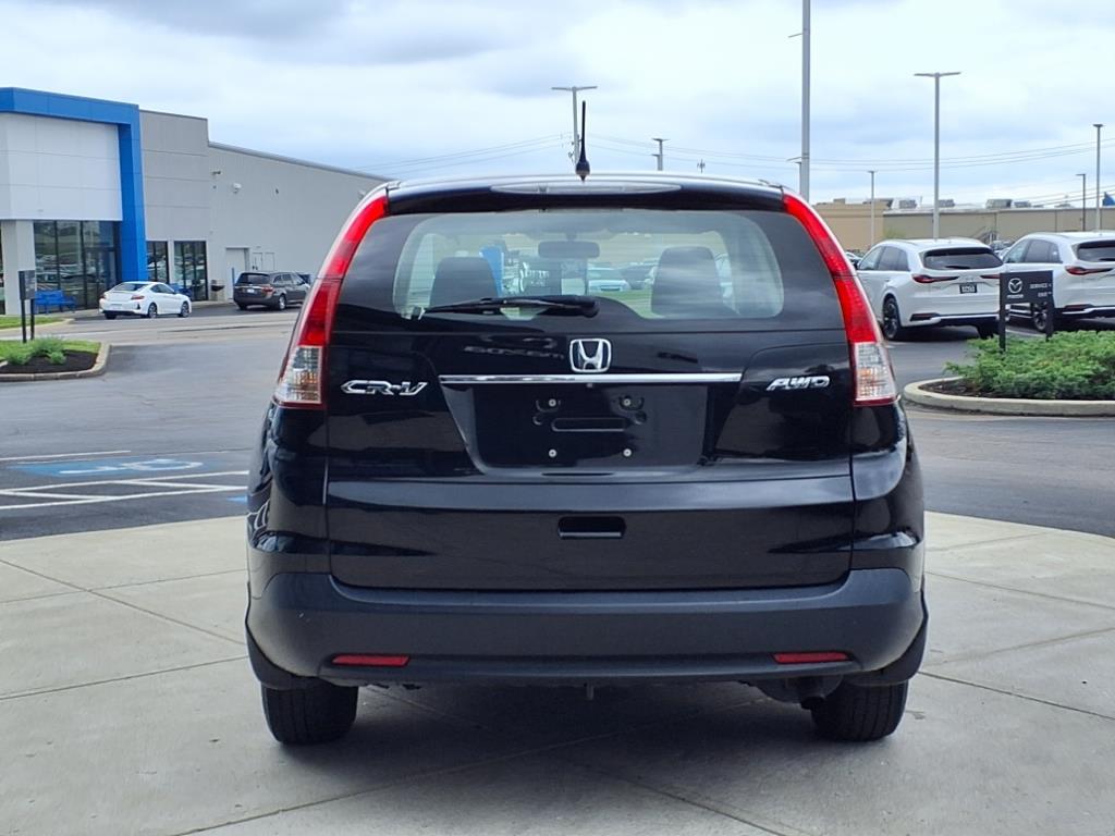 Thumbnail image of 2014 Honda CR-V at Kings Mazda