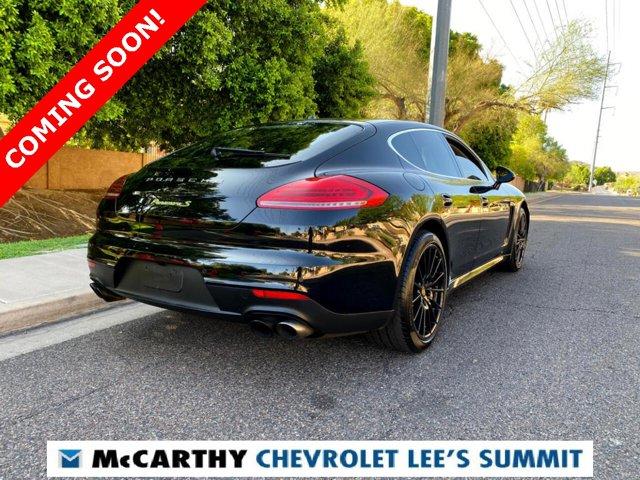 Thumbnail image of 2016 Porsche Panamera at Mccarthy Chevrolet Lees Summit USED