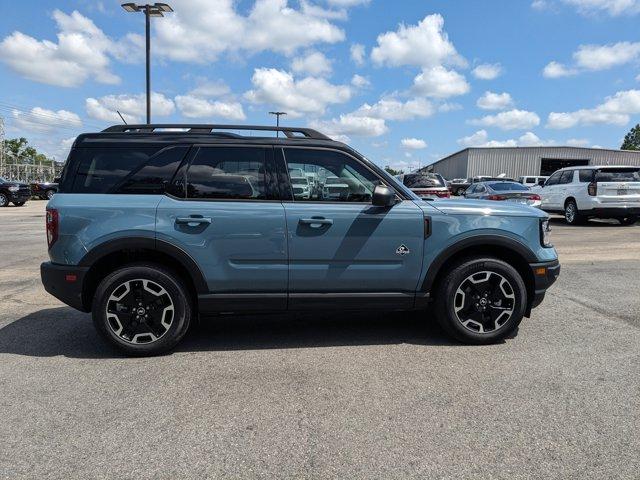 Thumbnail image of 2023 Ford Bronco Sport at WoodyFolsomCDJRofVidalia-New of Vidalia, GA