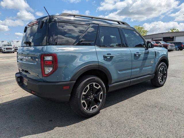 Thumbnail image of 2023 Ford Bronco Sport at WoodyFolsomCDJRofVidalia-New of Vidalia, GA