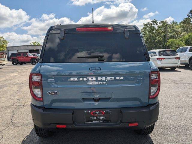 Thumbnail image of 2023 Ford Bronco Sport at WoodyFolsomCDJRofVidalia-New of Vidalia, GA