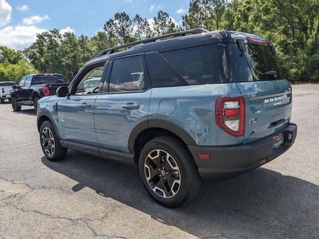 Thumbnail image of 2023 Ford Bronco Sport at WoodyFolsomCDJRofVidalia-New of Vidalia, GA