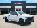 Thumbnail image of 2021 Chevrolet Silverado 1500 at Volkswagen of Grand Blanc