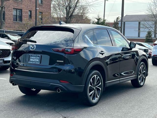 Thumbnail image of 2022 Mazda CX-5 at Garden City Mazda