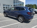 Thumbnail image of 2022 BMW X3 at Faulkner VW - Mechanicsburg NEW