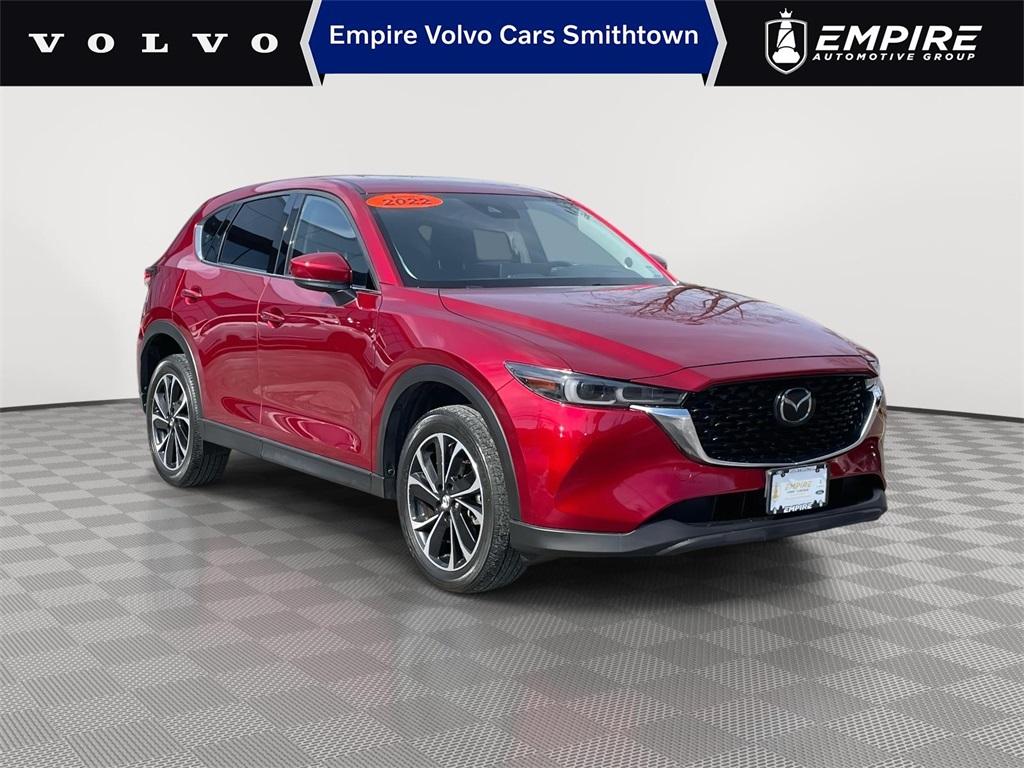 Thumbnail image of 2022 Mazda CX-5 at Empire Volvo Cars of Smithtown