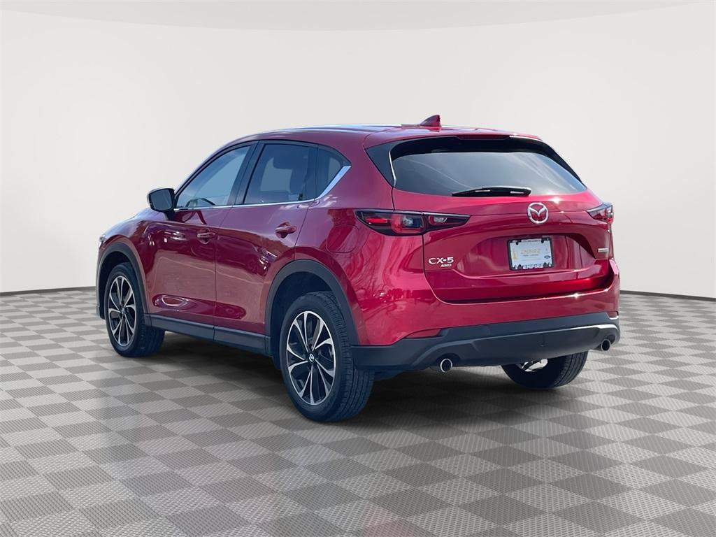Thumbnail image of 2022 Mazda CX-5 at Empire Volvo Cars of Smithtown