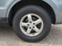 Thumbnail image of 2008 Hyundai Santa Fe at Suburban Chrysler Dodge Jeep Ram of Troy