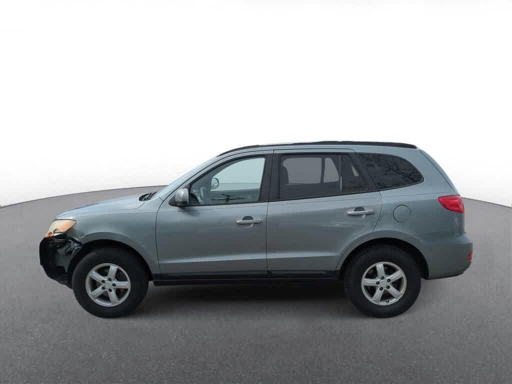 Thumbnail image of 2008 Hyundai Santa Fe at Suburban Chrysler Dodge Jeep Ram of Troy