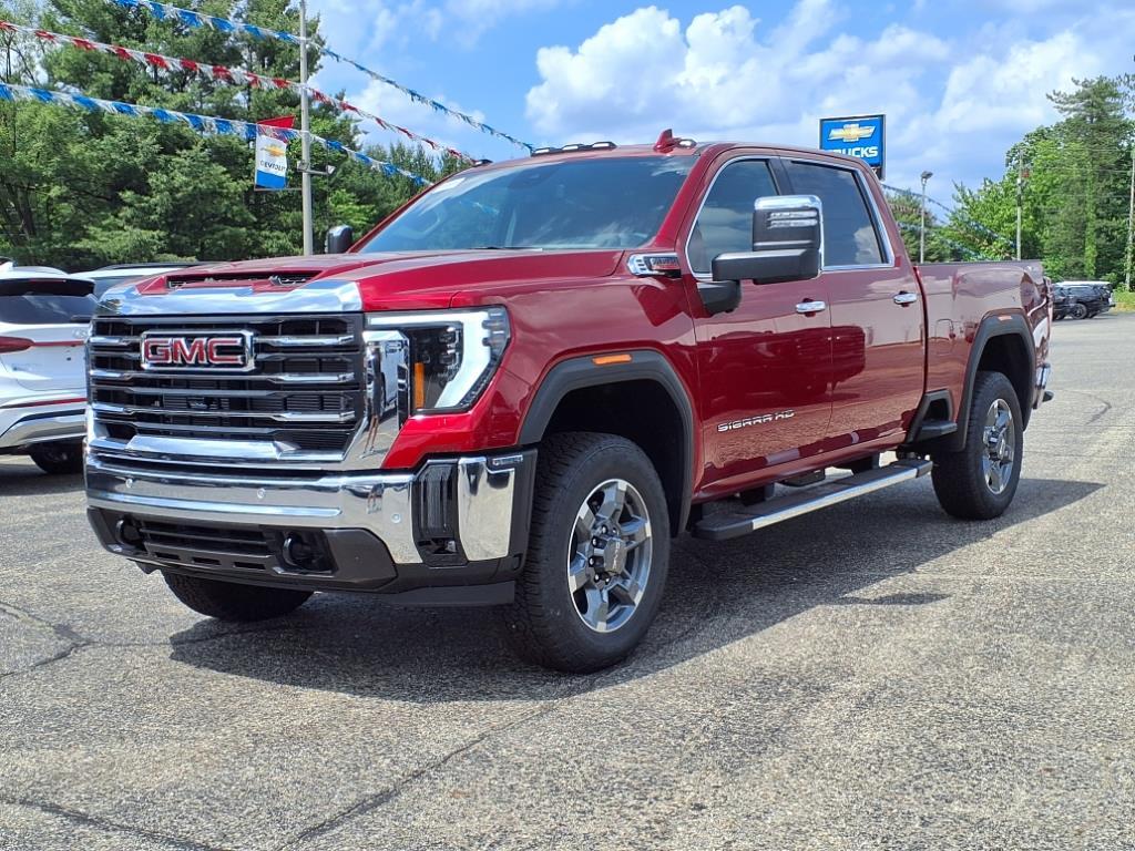 Thumbnail image of 2025 GMC Sierra 2500HD at C. Wimberley Chevrolet Buick Gmc
