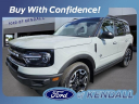 Thumbnail image of 2021 Ford Bronco Sport at Ford of Kendall