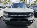 Thumbnail image of 2021 Ford Bronco Sport at Ford of Kendall