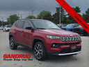 Thumbnail image of 2025 Jeep Compass at Gandrud Motor Company