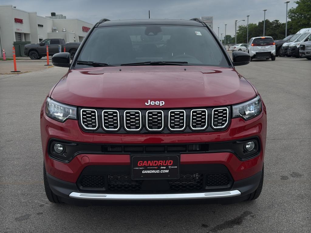 Thumbnail image of 2025 Jeep Compass at Gandrud Motor Company