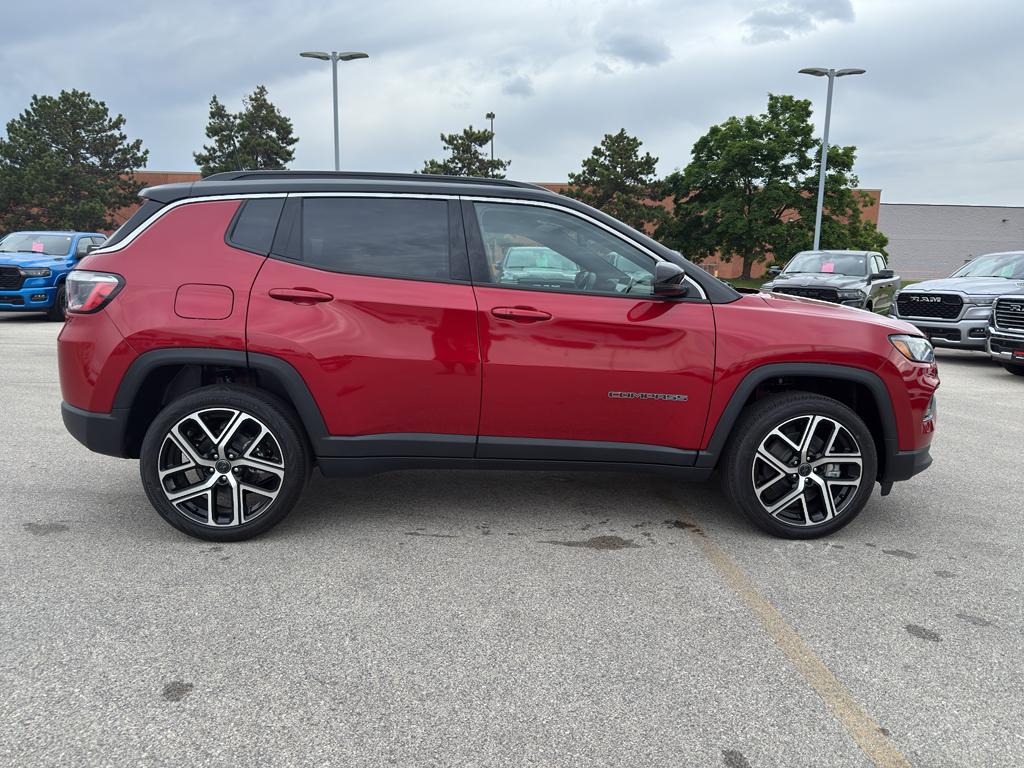 Thumbnail image of 2025 Jeep Compass at Gandrud Motor Company