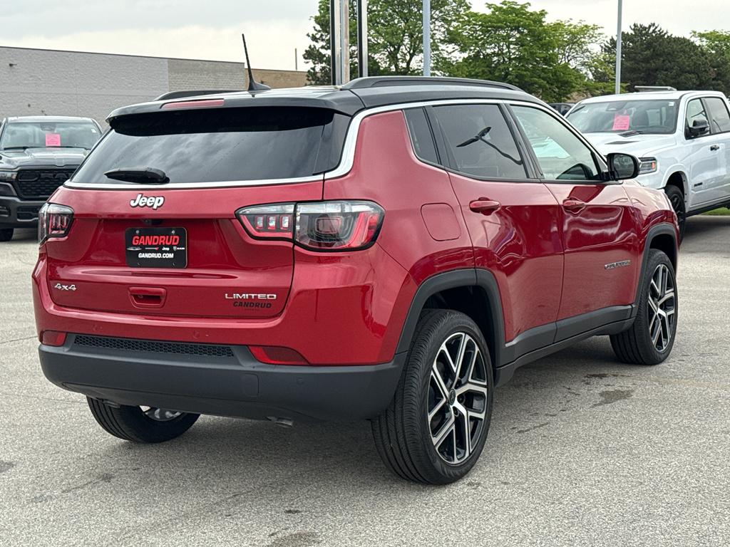 Thumbnail image of 2025 Jeep Compass at Gandrud Motor Company
