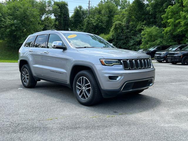 Thumbnail image of 2018 Jeep Grand Cherokee at Croton Auto Park