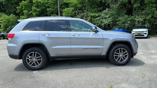 Thumbnail image of 2018 Jeep Grand Cherokee at Croton Auto Park