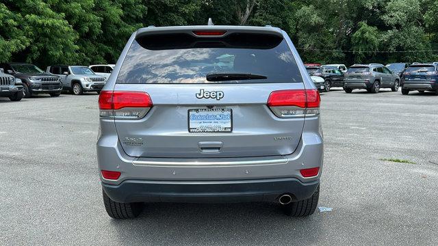 Thumbnail image of 2018 Jeep Grand Cherokee at Croton Auto Park