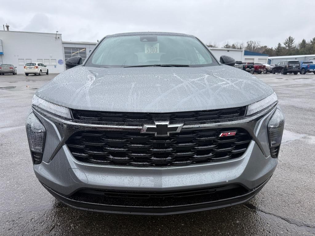 Thumbnail image of 2025 Chevrolet Trax at Cliff Anschuetz Chevrolet