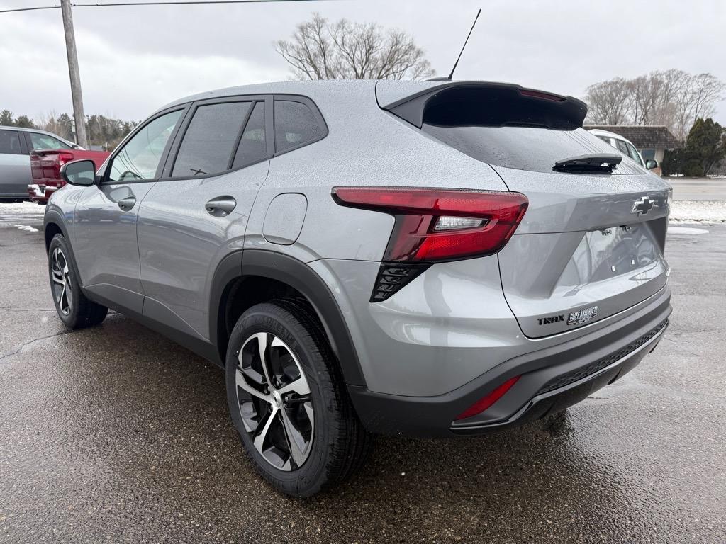 Thumbnail image of 2025 Chevrolet Trax at Cliff Anschuetz Chevrolet