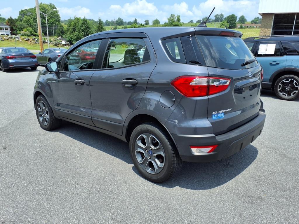 Thumbnail image of 2021 Ford EcoSport at Empire Ford