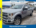 Thumbnail image of 2020 Ford F-250 Super Duty at Wayne Akers Ford