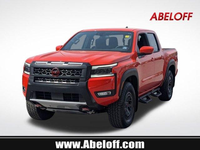 Thumbnail image of 2025 Nissan Frontier at Ableoff Nissan