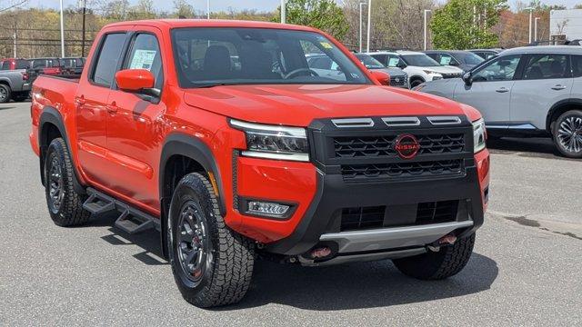 Thumbnail image of 2025 Nissan Frontier at Ableoff Nissan