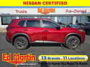 Thumbnail image of 2023 Nissan Rogue at 1 EM Used