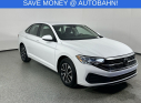 Thumbnail image of 2024 Volkswagen Jetta at Autobahn Volkswagen Fort Worth