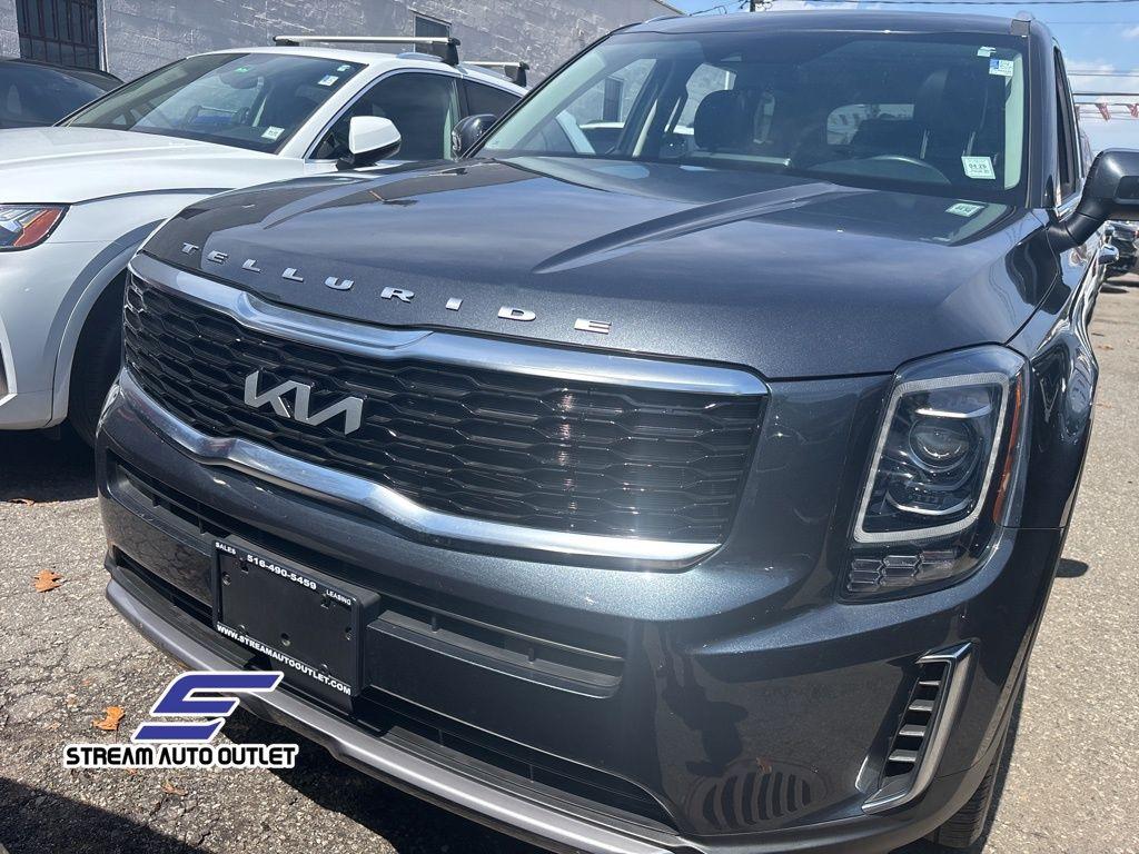 Thumbnail image of 2022 Kia Telluride at STREAM AUTO OUTLET