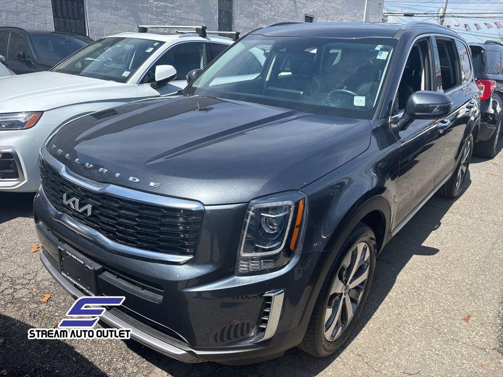 Thumbnail image of 2022 Kia Telluride at STREAM AUTO OUTLET