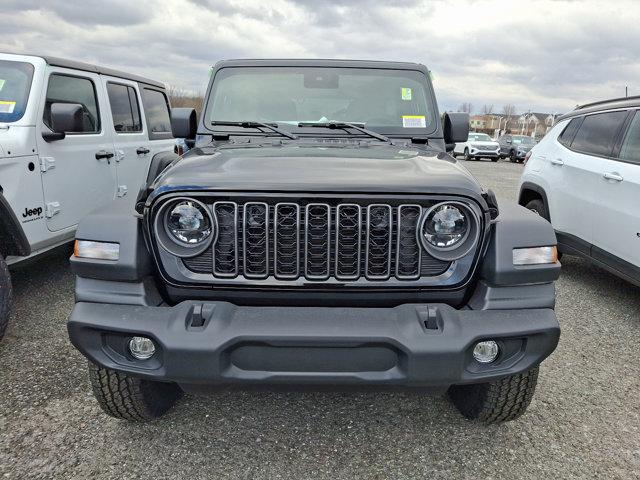 Thumbnail image of 2025 Jeep Wrangler at Jeff D Ambrosio Downingtown - Used