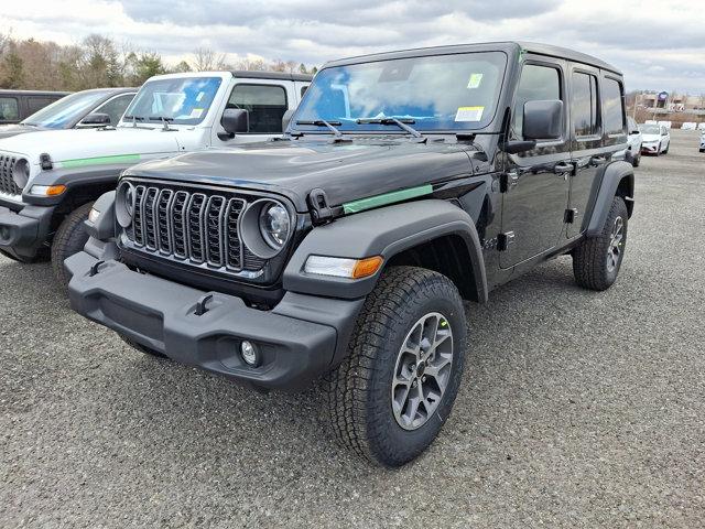 Thumbnail image of 2025 Jeep Wrangler at Jeff D Ambrosio Downingtown - Used