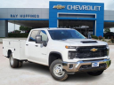 Thumbnail image of 2024 Chevrolet Silverado 3500HD at Ray Huffines Chevrolet Plano