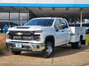 Thumbnail image of 2024 Chevrolet Silverado 3500HD at Ray Huffines Chevrolet Plano
