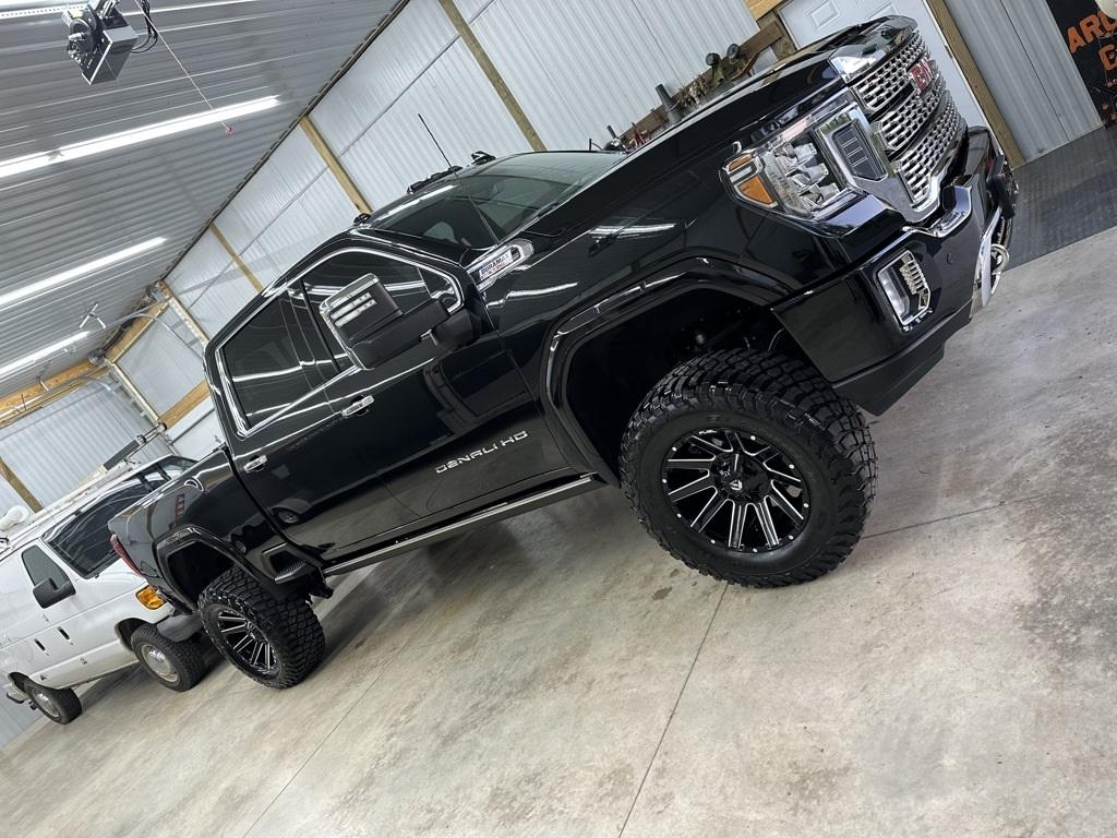 Thumbnail image of 2022 GMC Sierra 2500HD at Wetzel Chrysler Jeep Dodge Ram