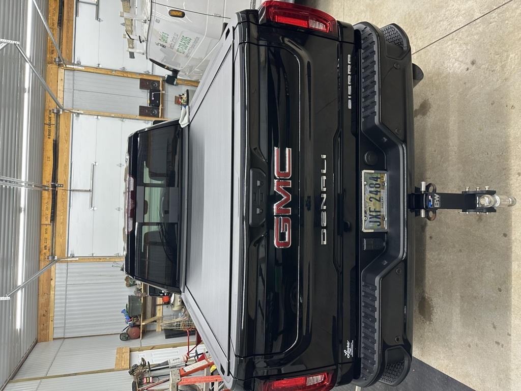 Thumbnail image of 2022 GMC Sierra 2500HD at Wetzel Chrysler Jeep Dodge Ram